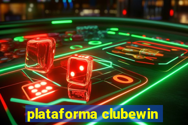 plataforma clubewin